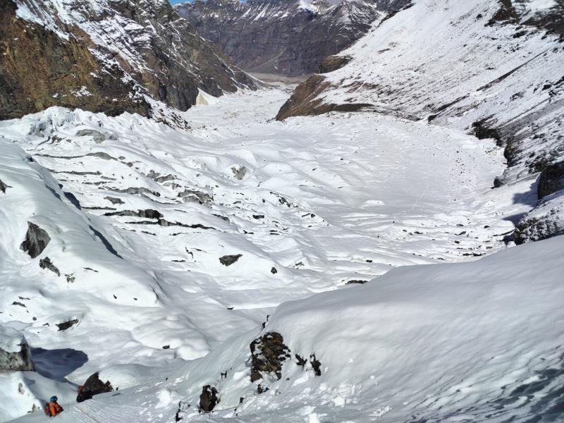 MOUNT SATOPANTH EXPEDITION - Makalu Adventure